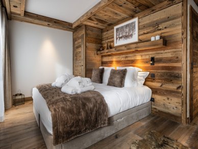 Penthouse Falcon Lodge H21 Méribel