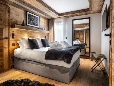 Penthouse Falcon Lodge H21 Méribel