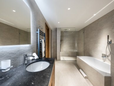 Penthouse Falcon Lodge H21 Méribel