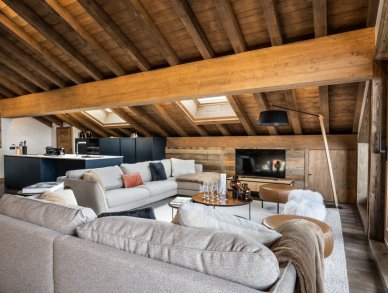 Penthouse Falcon Lodge H21 Méribel