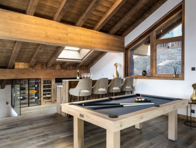 Penthouse Falcon Lodge H21 Méribel