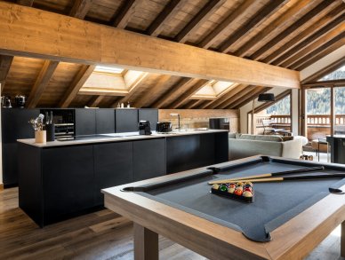 Penthouse Falcon Lodge H21 Méribel