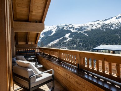 Penthouse Falcon Lodge H21 Méribel