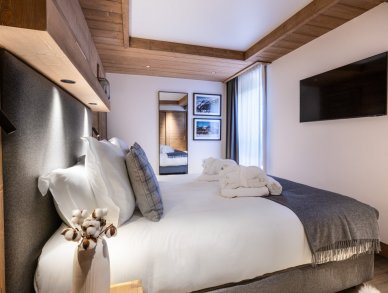 Penthouse Falcon Lodge G22 Méribel