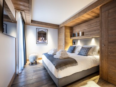 Penthouse Falcon Lodge G22 Méribel