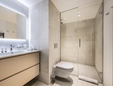 Penthouse Falcon Lodge G22 Méribel