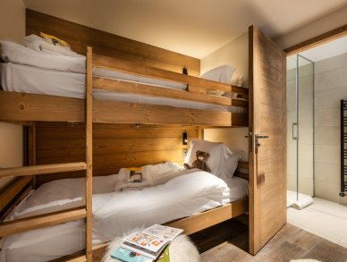 Penthouse Falcon Lodge G22 Méribel