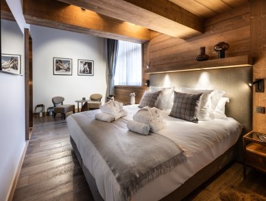 Penthouse Falcon Lodge G22 Méribel