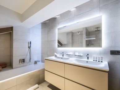 Penthouse Falcon Lodge G22 Méribel