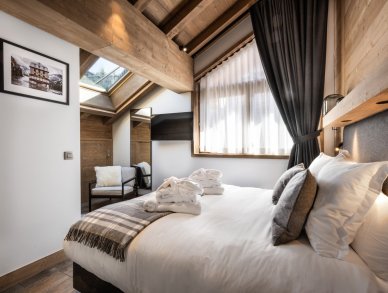 Penthouse Falcon Lodge G22 Méribel