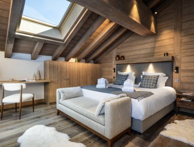 Penthouse Falcon Lodge G22 Méribel