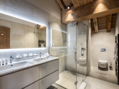 Penthouse Falcon Lodge G22 Méribel