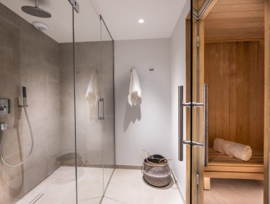 Penthouse Falcon Lodge G22 Méribel