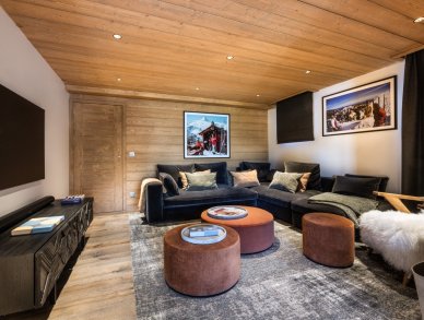 Penthouse Falcon Lodge G22 Méribel