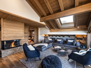 Penthouse Falcon Lodge G22 Méribel