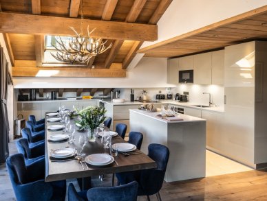 Penthouse Falcon Lodge G22 Méribel