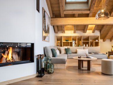 Penthouse Falcon Lodge E31 Meribel