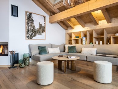Penthouse Falcon Lodge E31 Meribel