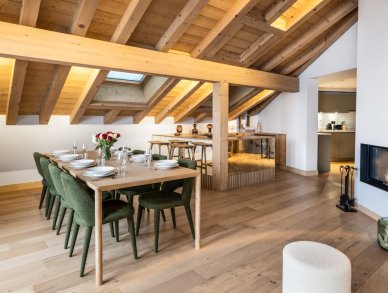 Penthouse Falcon Lodge E31 Meribel
