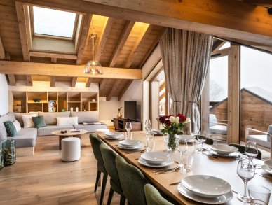 Penthouse Falcon Lodge E31 Meribel