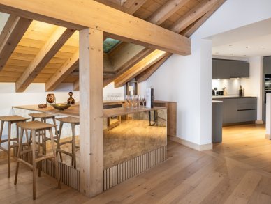 Penthouse Falcon Lodge E31 Meribel