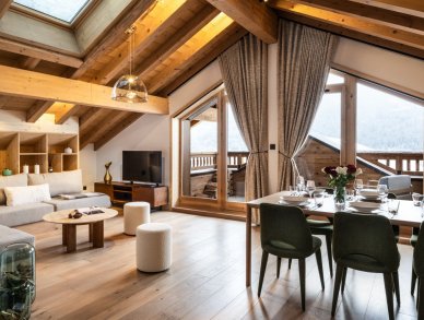 Penthouse Falcon Lodge E31 Meribel