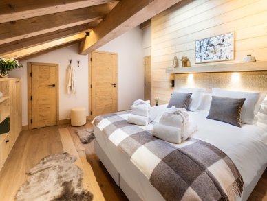 Penthouse Falcon Lodge E31 Meribel