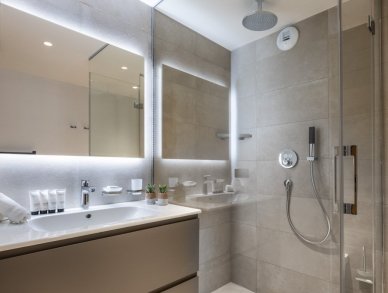 Penthouse Falcon Lodge E31 Meribel