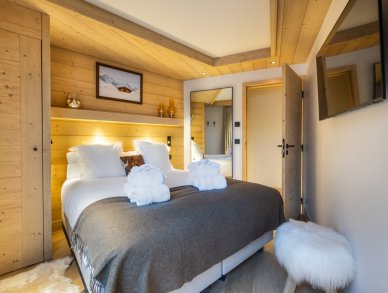 Penthouse Falcon Lodge E31 Meribel