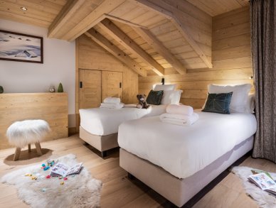 Penthouse Falcon Lodge E31 Meribel