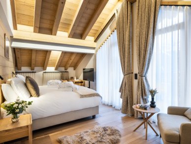 Penthouse Falcon Lodge E31 Meribel