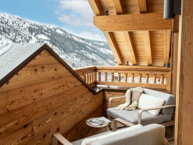 Penthouse Falcon Lodge E31 Meribel