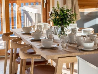 Пентхаус Falcon Lodge D22 Мерибель