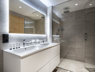 Пентхаус Falcon Lodge D22 Мерибель