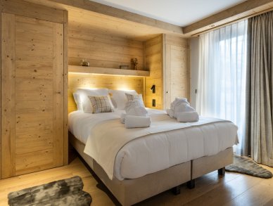 Пентхаус Falcon Lodge D22 Мерибель