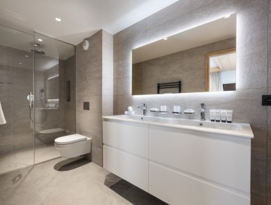 Пентхаус Falcon Lodge D22 Мерибель