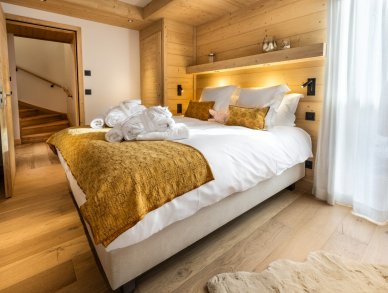 Пентхаус Falcon Lodge D22 Мерибель