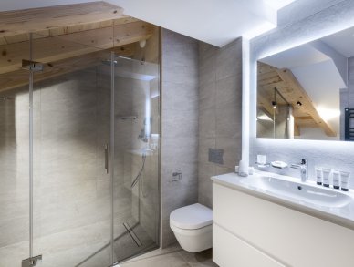 Пентхаус Falcon Lodge D22 Мерибель