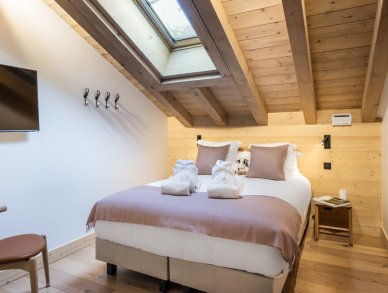 Пентхаус Falcon Lodge D22 Мерибель