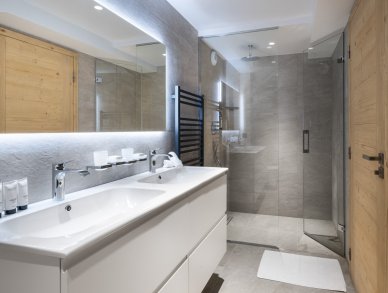 Пентхаус Falcon Lodge D22 Мерибель