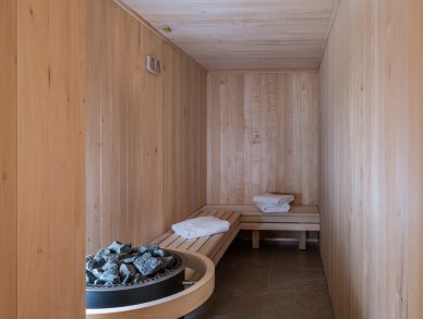 Пентхаус Falcon Lodge D22 Мерибель