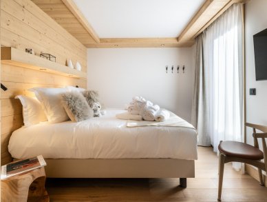 Пентхаус Falcon Lodge D22 Мерибель