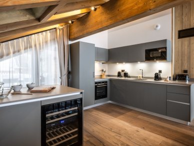 Penthouse Falcon Lodge C22 Méribel