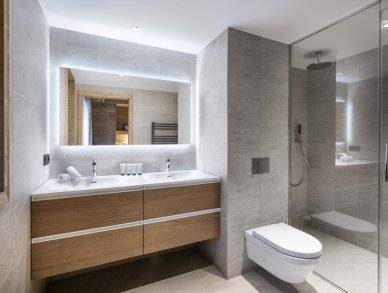 Penthouse Falcon Lodge C22 Méribel