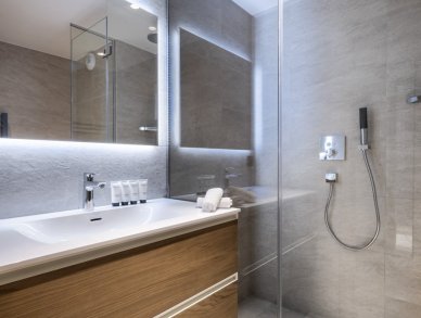 Penthouse Falcon Lodge C22 Méribel