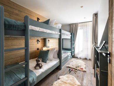 Penthouse Falcon Lodge C22 Méribel