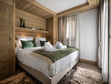 Penthouse Falcon Lodge C22 Méribel