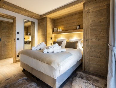 Penthouse Falcon Lodge C22 Méribel