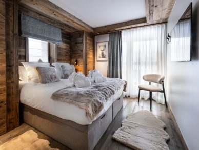 Penthouse Falcon Lodge C21 Meribel