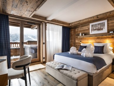 Penthouse Falcon Lodge C21 Meribel